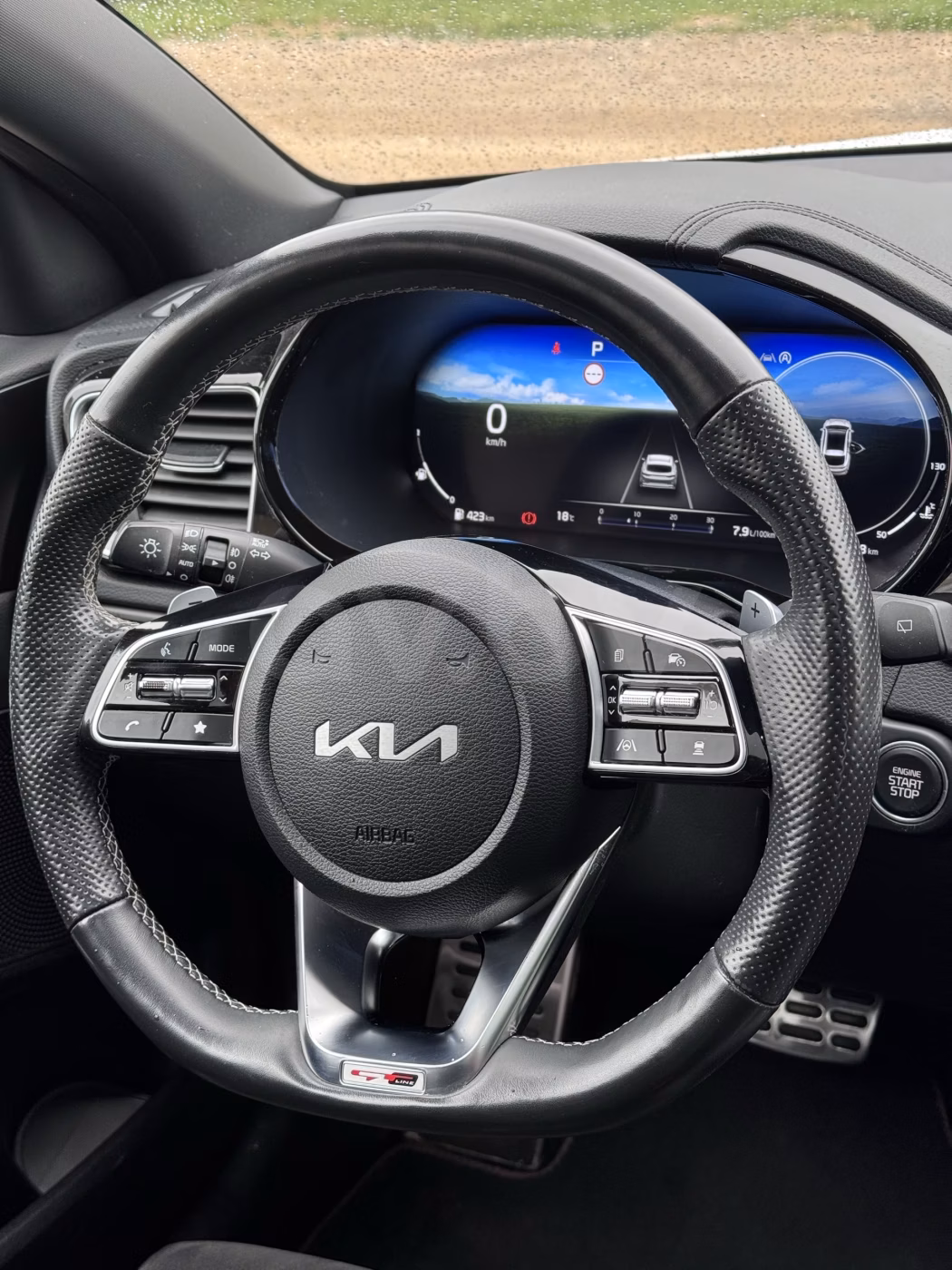 Kia ProCeed фото 12