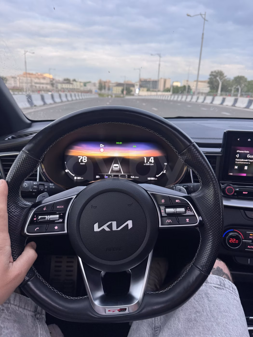 Kia ProCeed фото 13