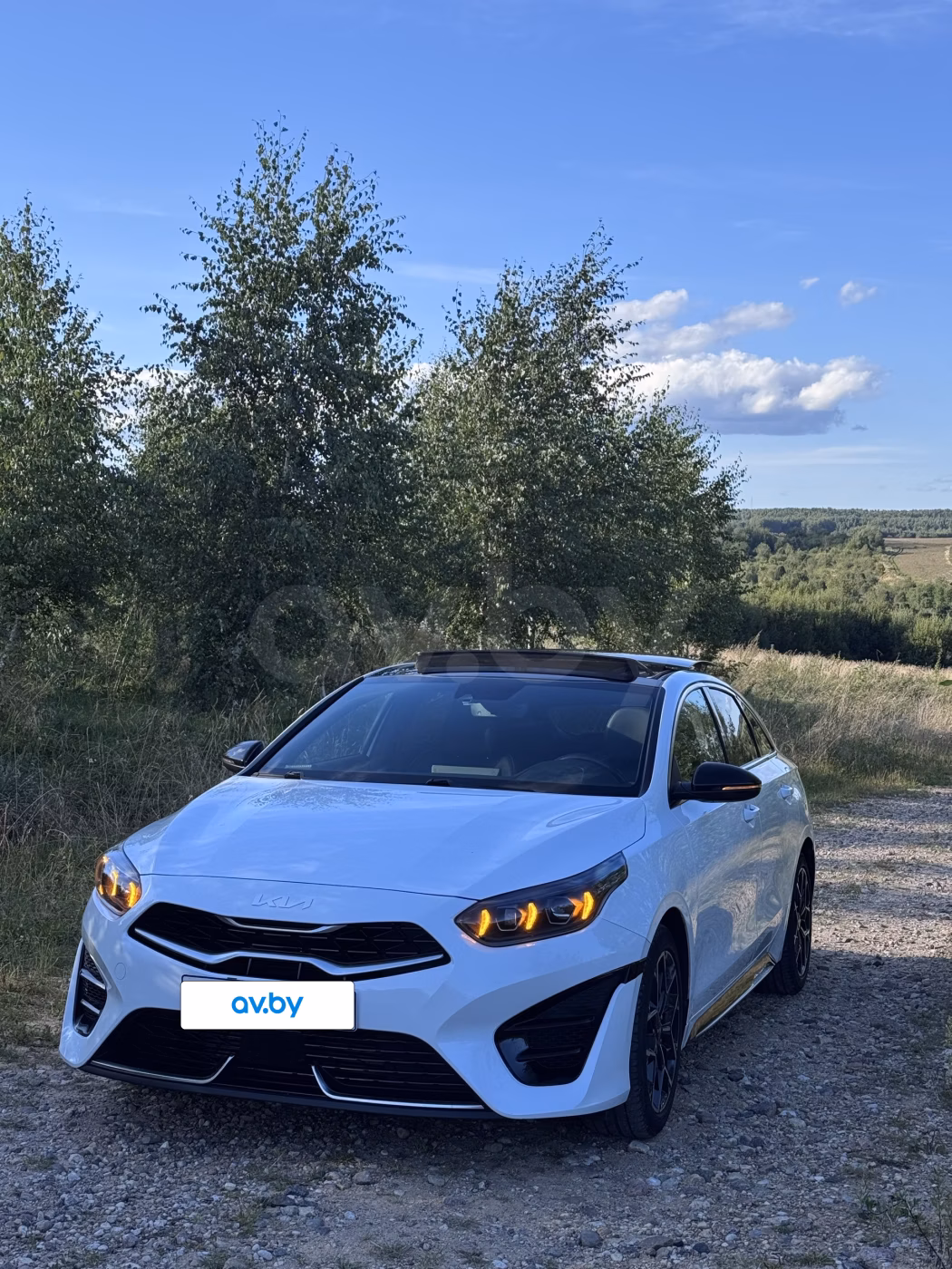 Kia ProCeed фото 3