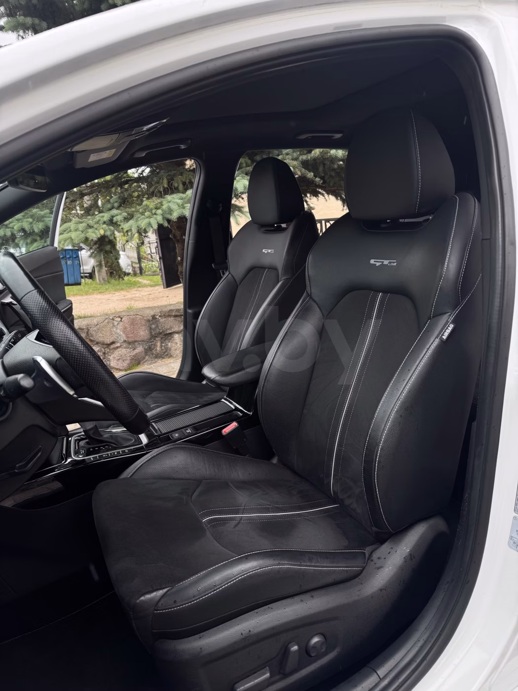 Kia ProCeed фото 21