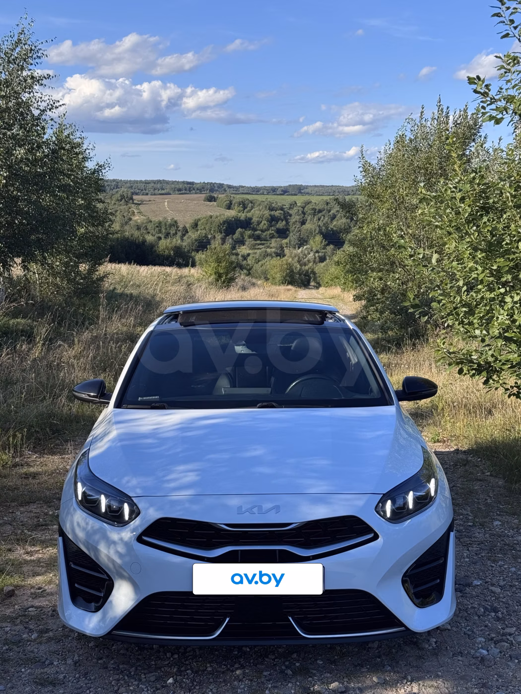 Kia ProCeed