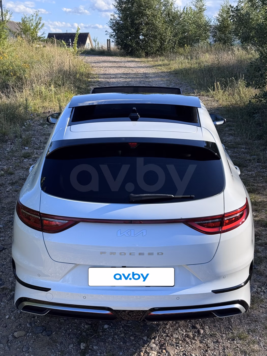 Kia ProCeed фото 7