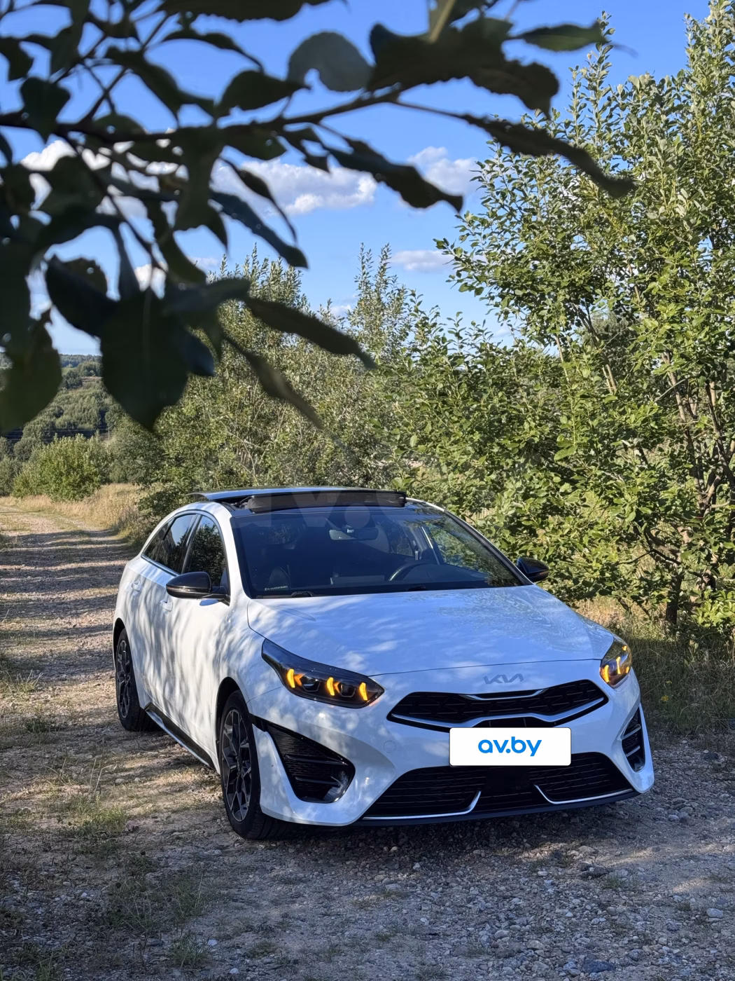 Kia ProCeed фото 2