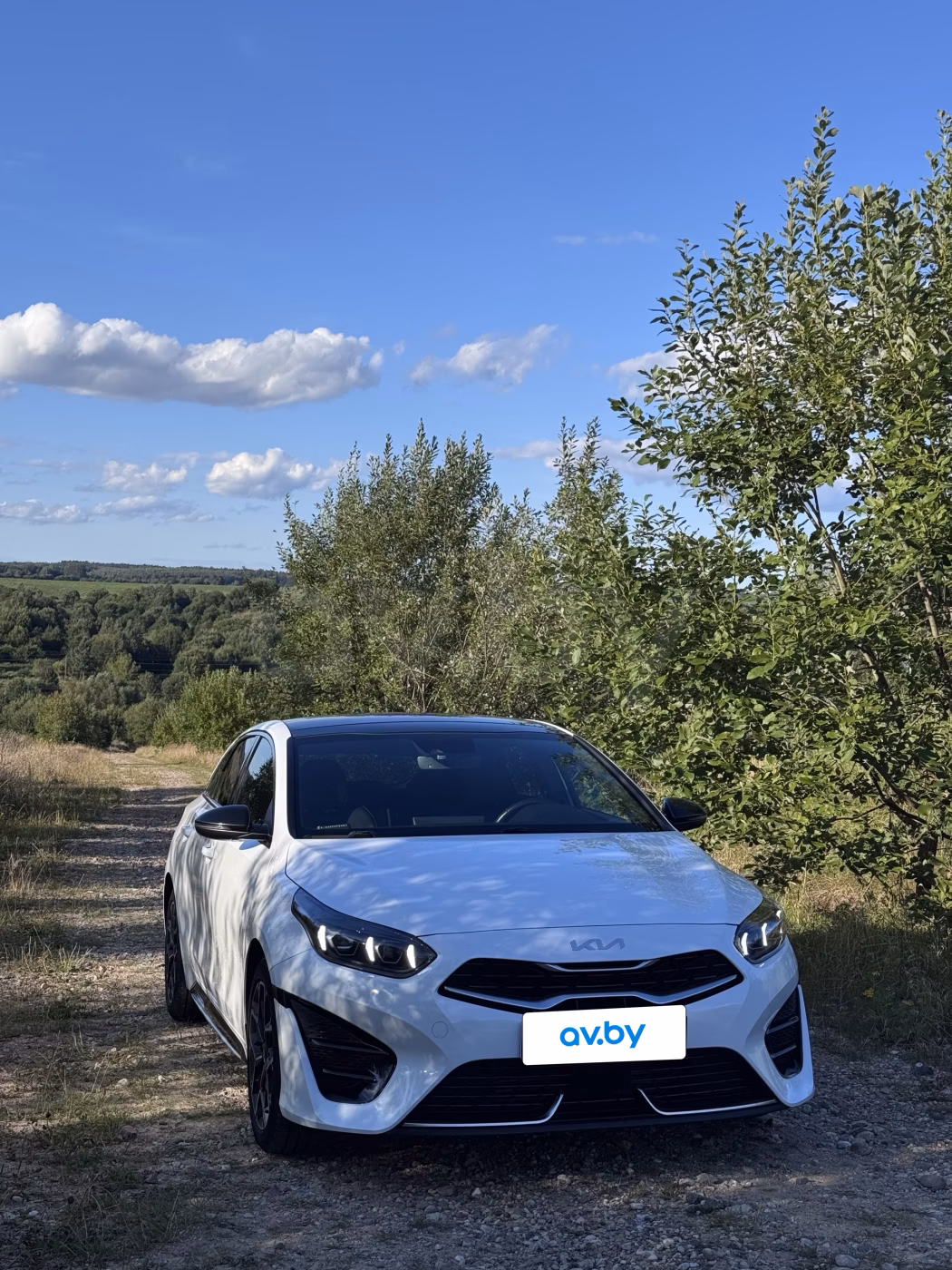 Kia ProCeed фото 4