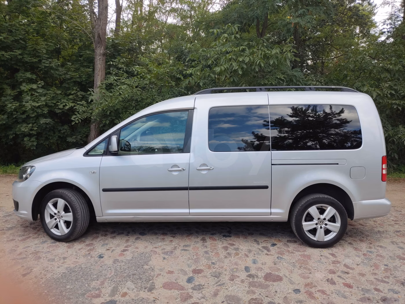 Volkswagen Caddy MAXI фото 2