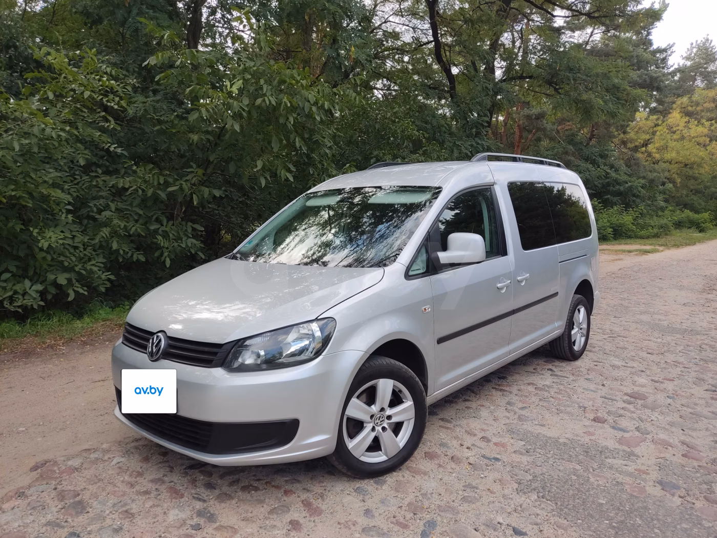 Volkswagen Caddy MAXI