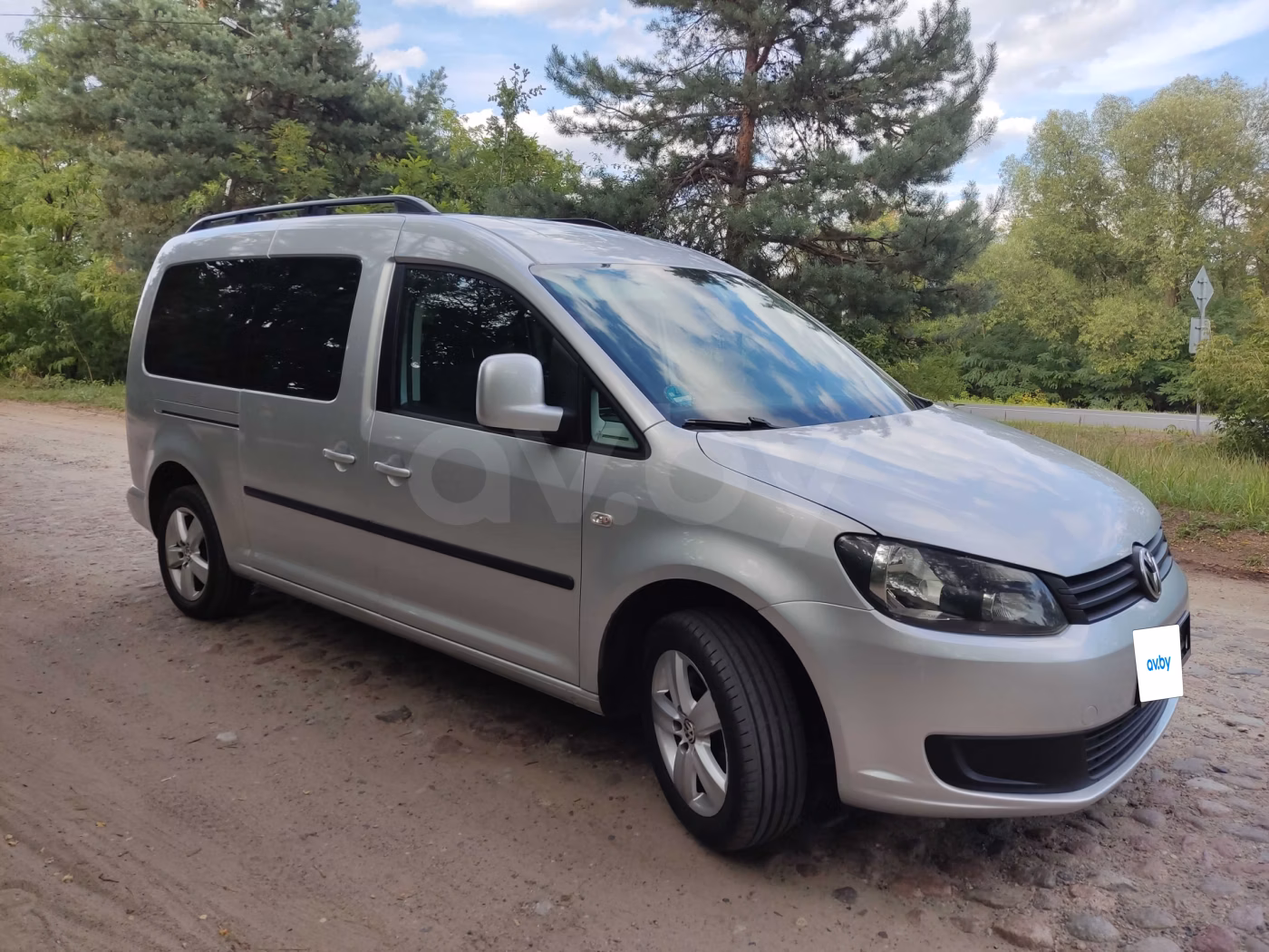 Volkswagen Caddy MAXI фото 4