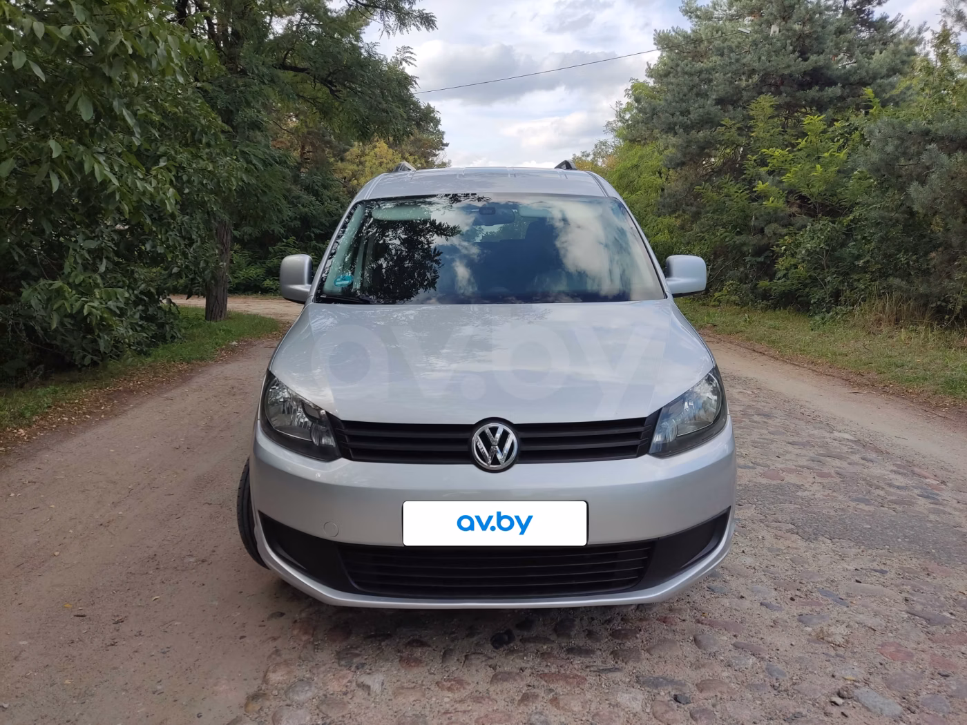 Volkswagen Caddy MAXI фото 3