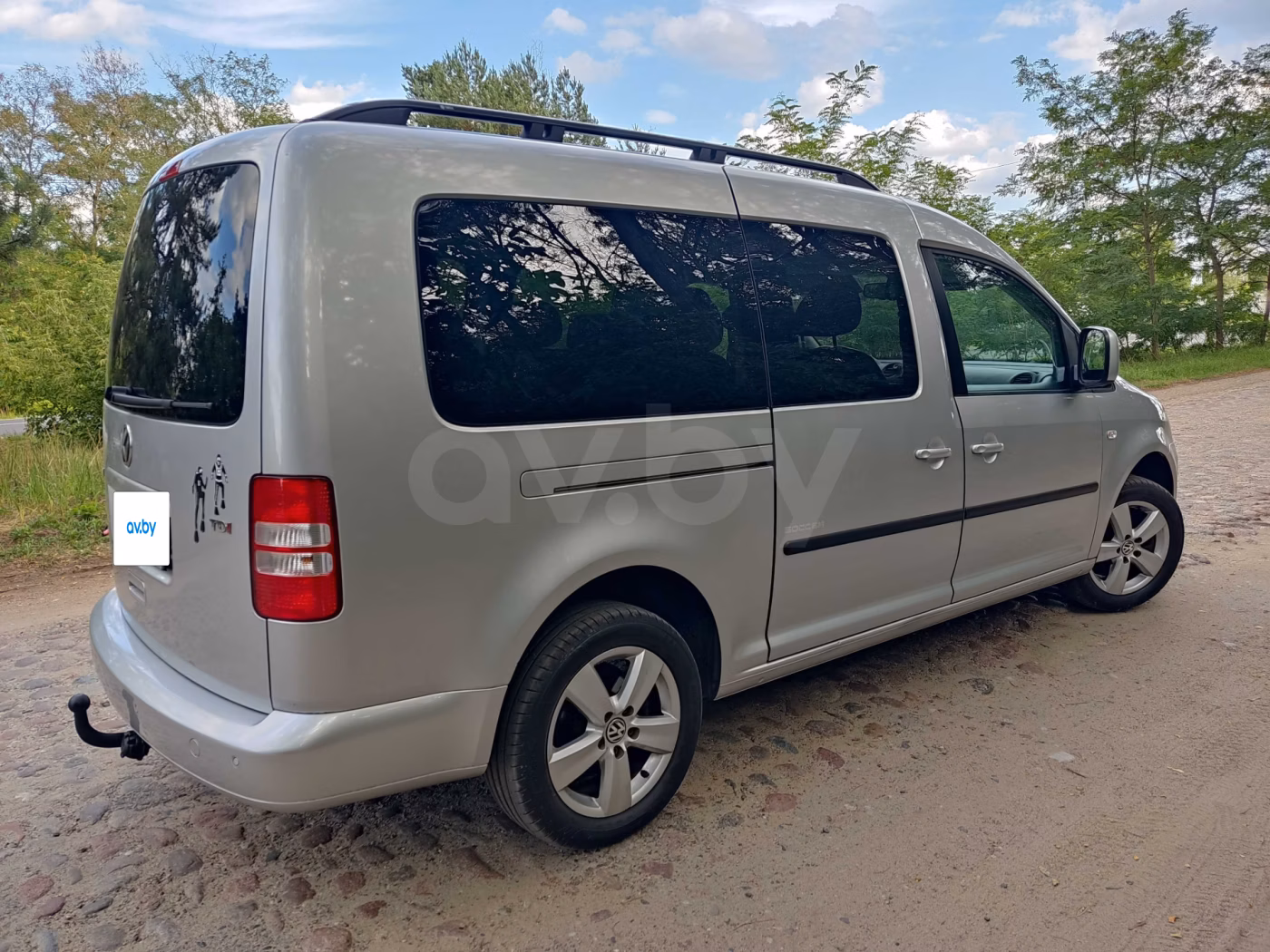 Volkswagen Caddy MAXI фото 5