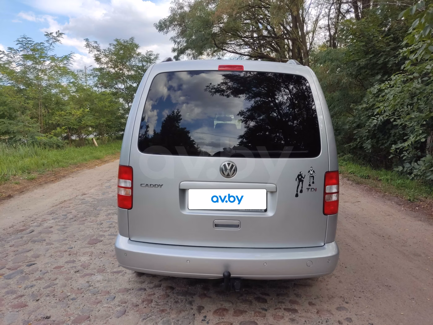Volkswagen Caddy MAXI фото 6