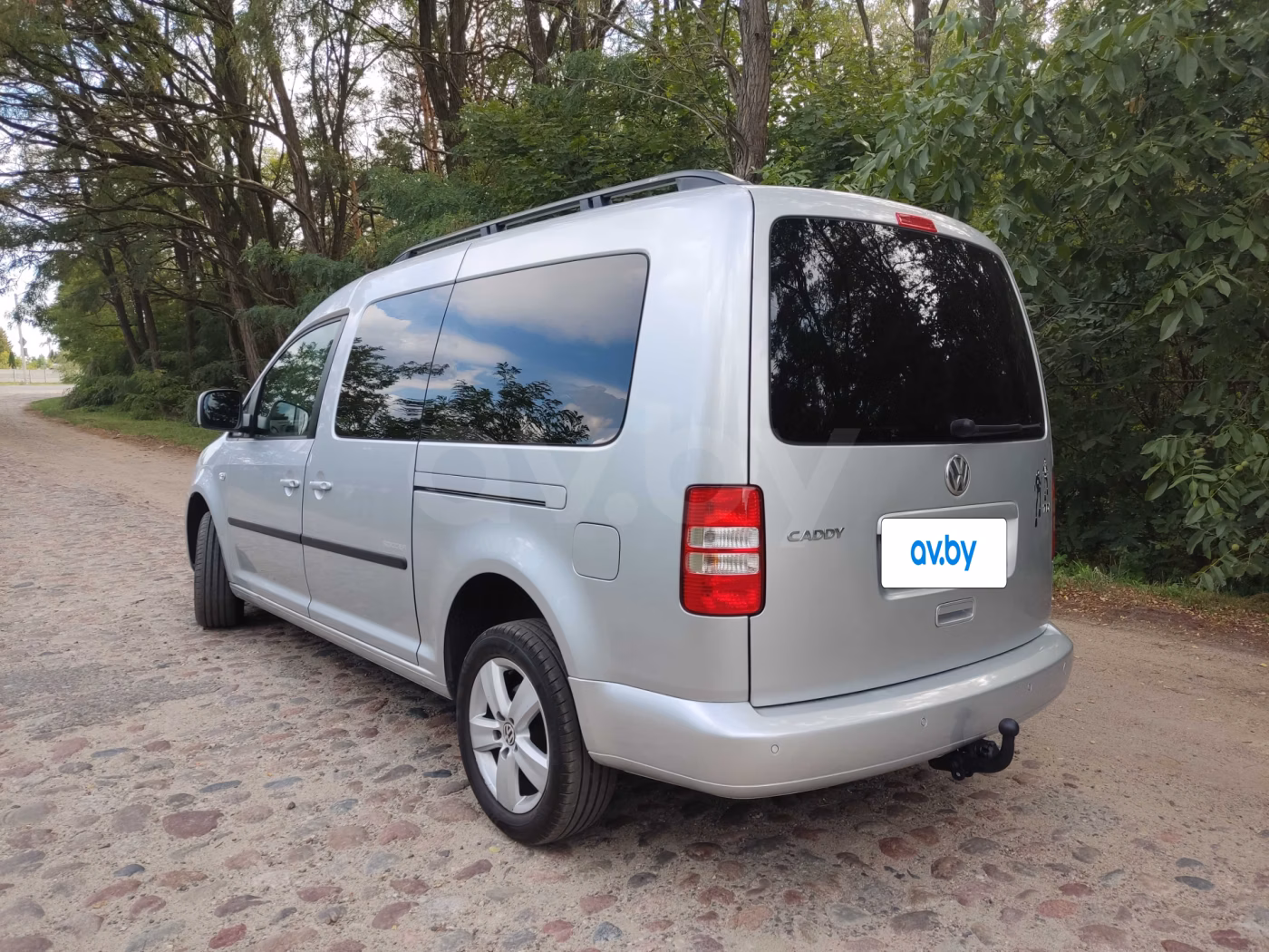 Volkswagen Caddy MAXI фото 7