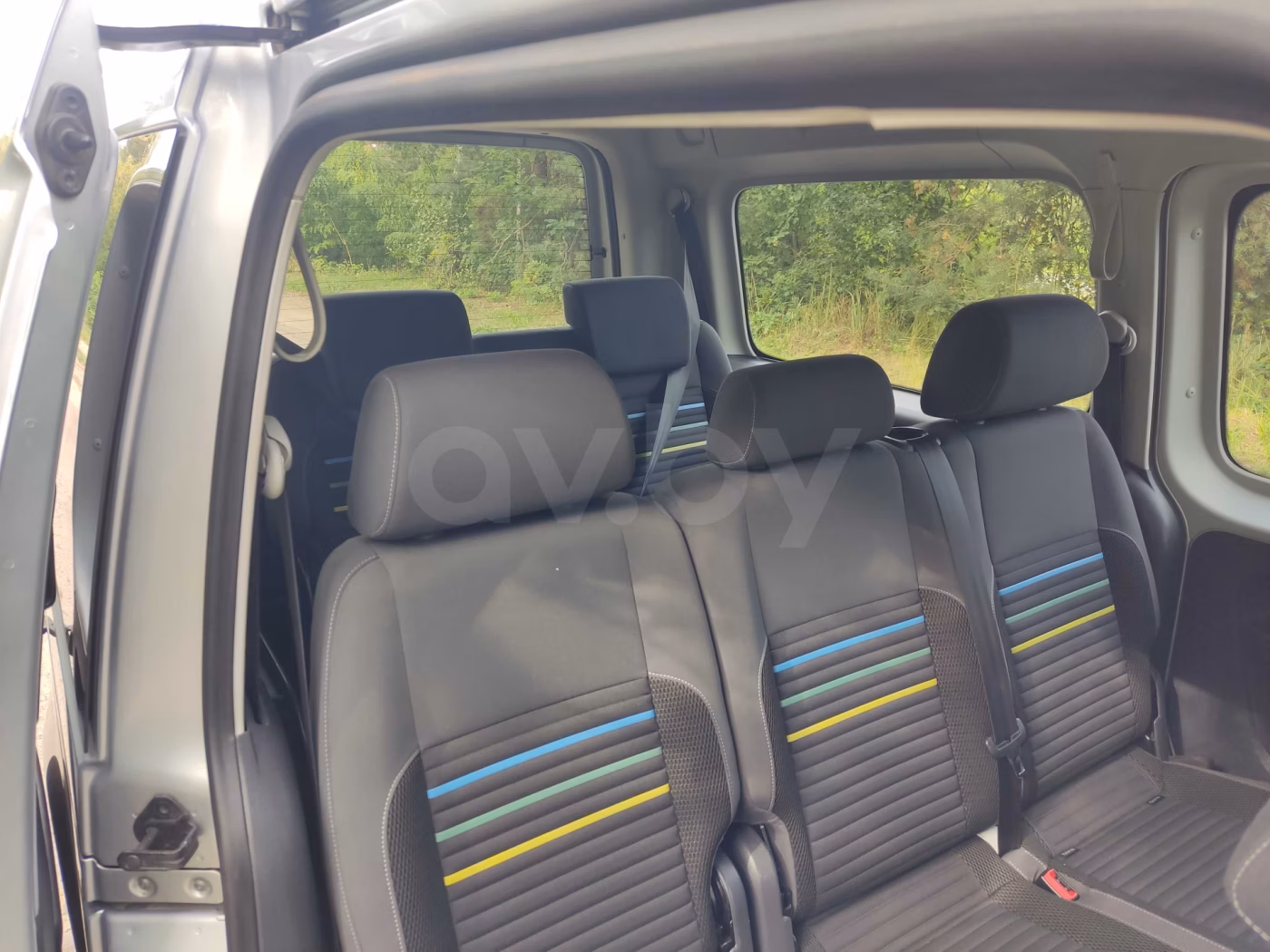 Volkswagen Caddy MAXI фото 10