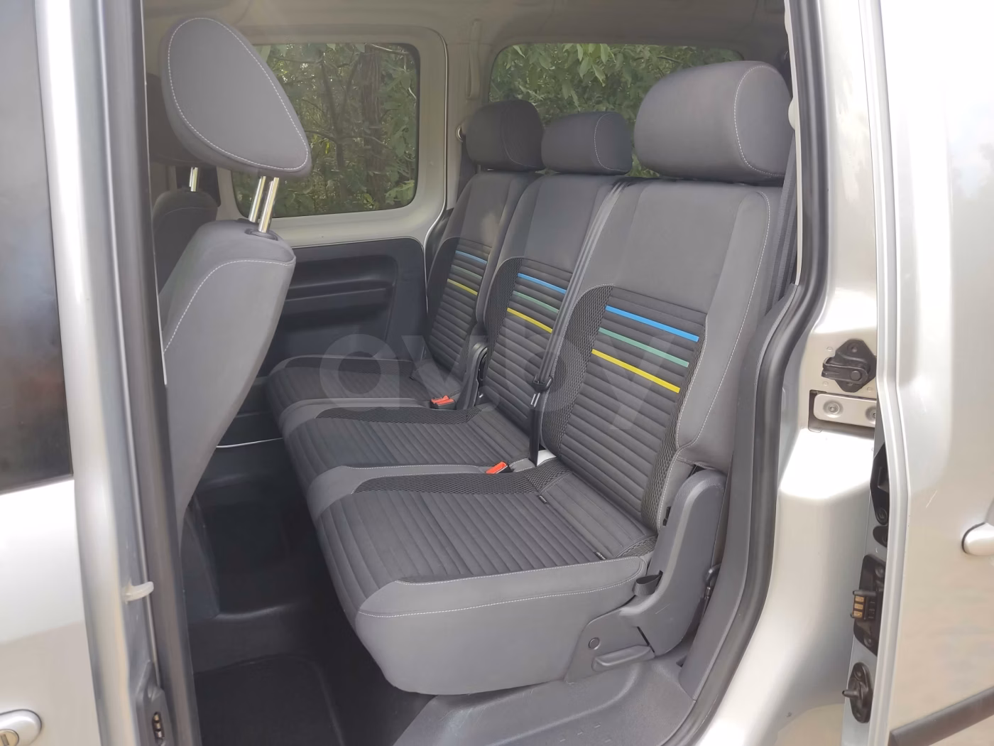 Volkswagen Caddy MAXI фото 13