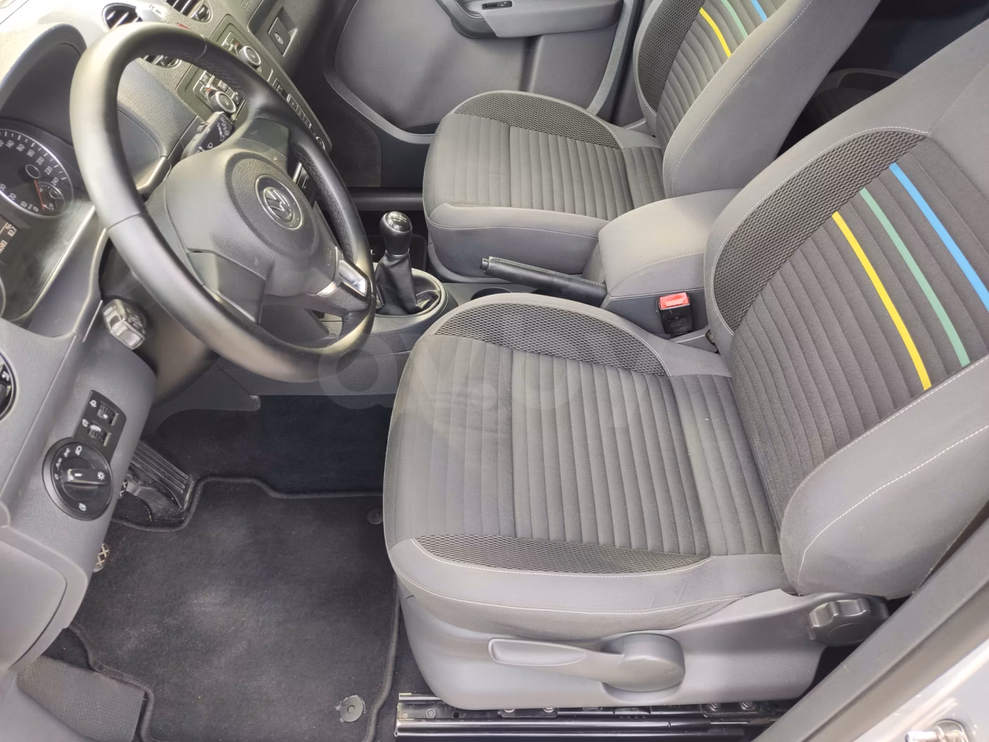 Volkswagen Caddy MAXI фото 12