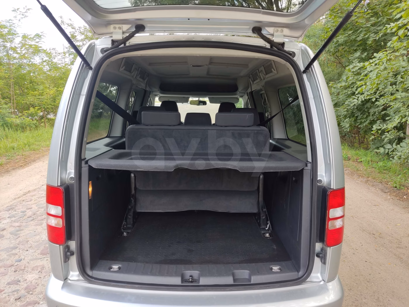 Volkswagen Caddy MAXI фото 8