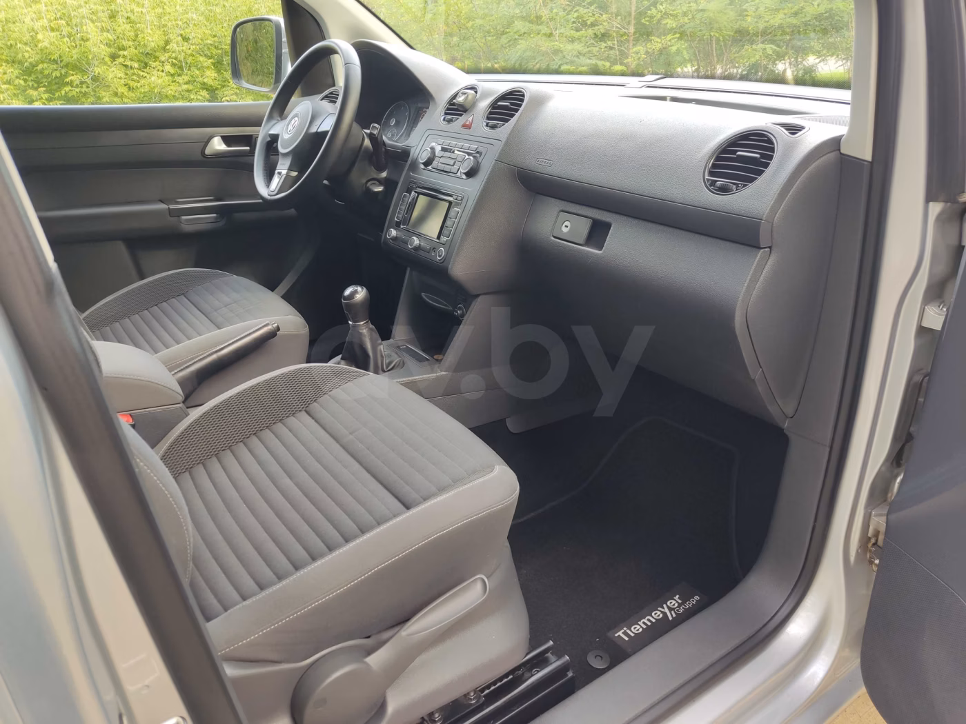 Volkswagen Caddy MAXI фото 9