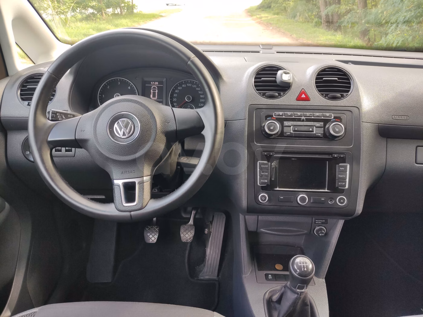 Volkswagen Caddy MAXI фото 14
