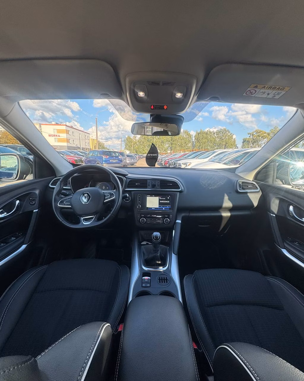 Renault Kadjar фото 9