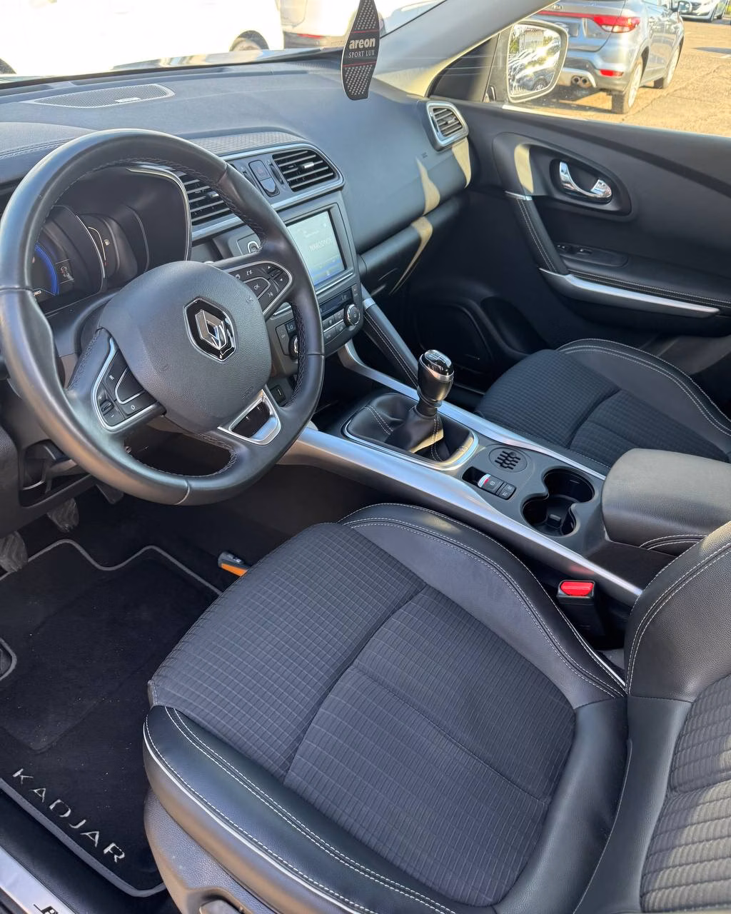 Renault Kadjar фото 10