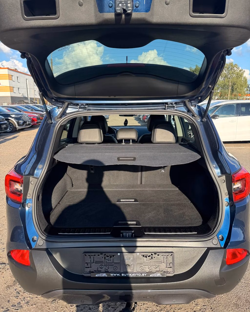Renault Kadjar фото 12