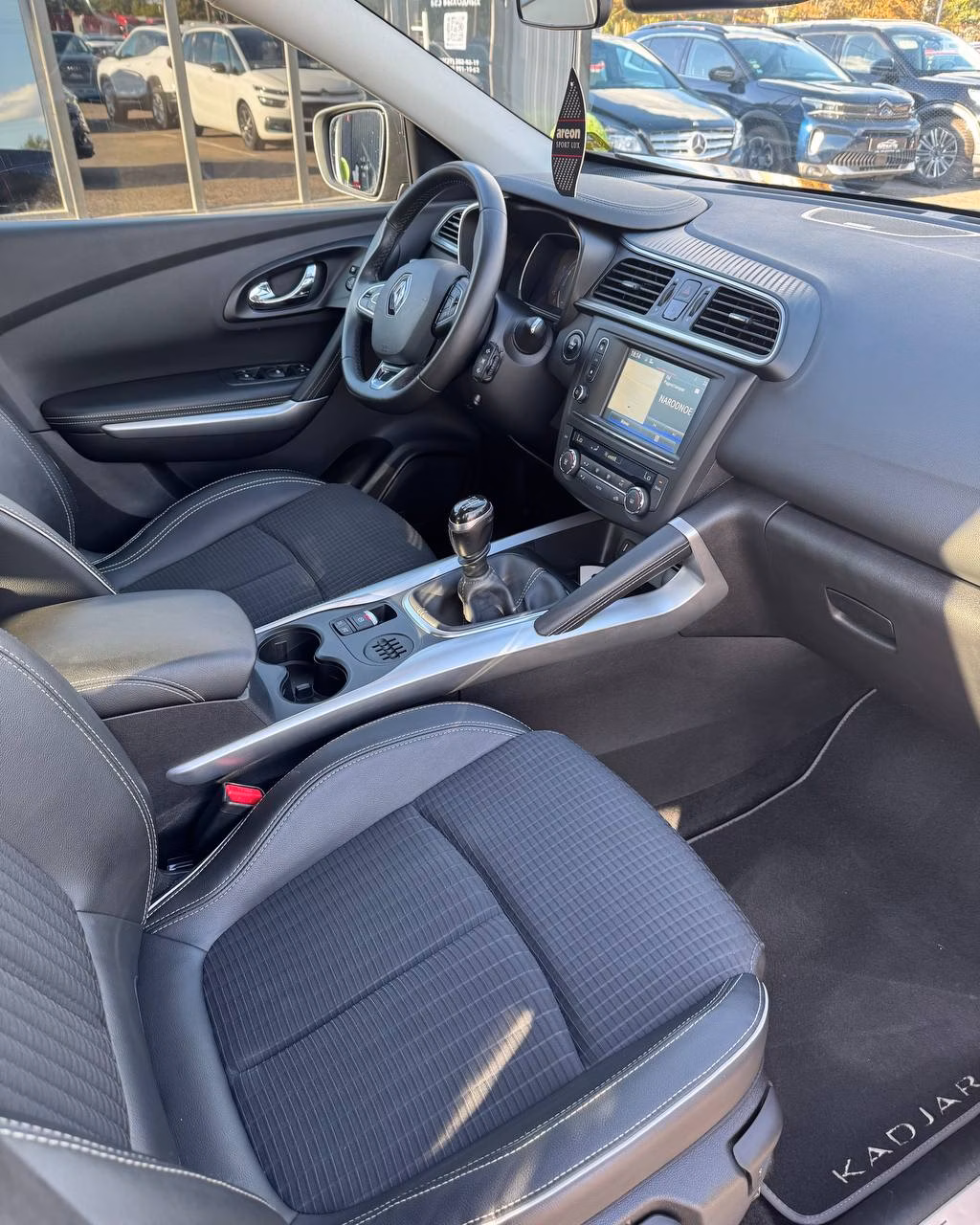 Renault Kadjar фото 14