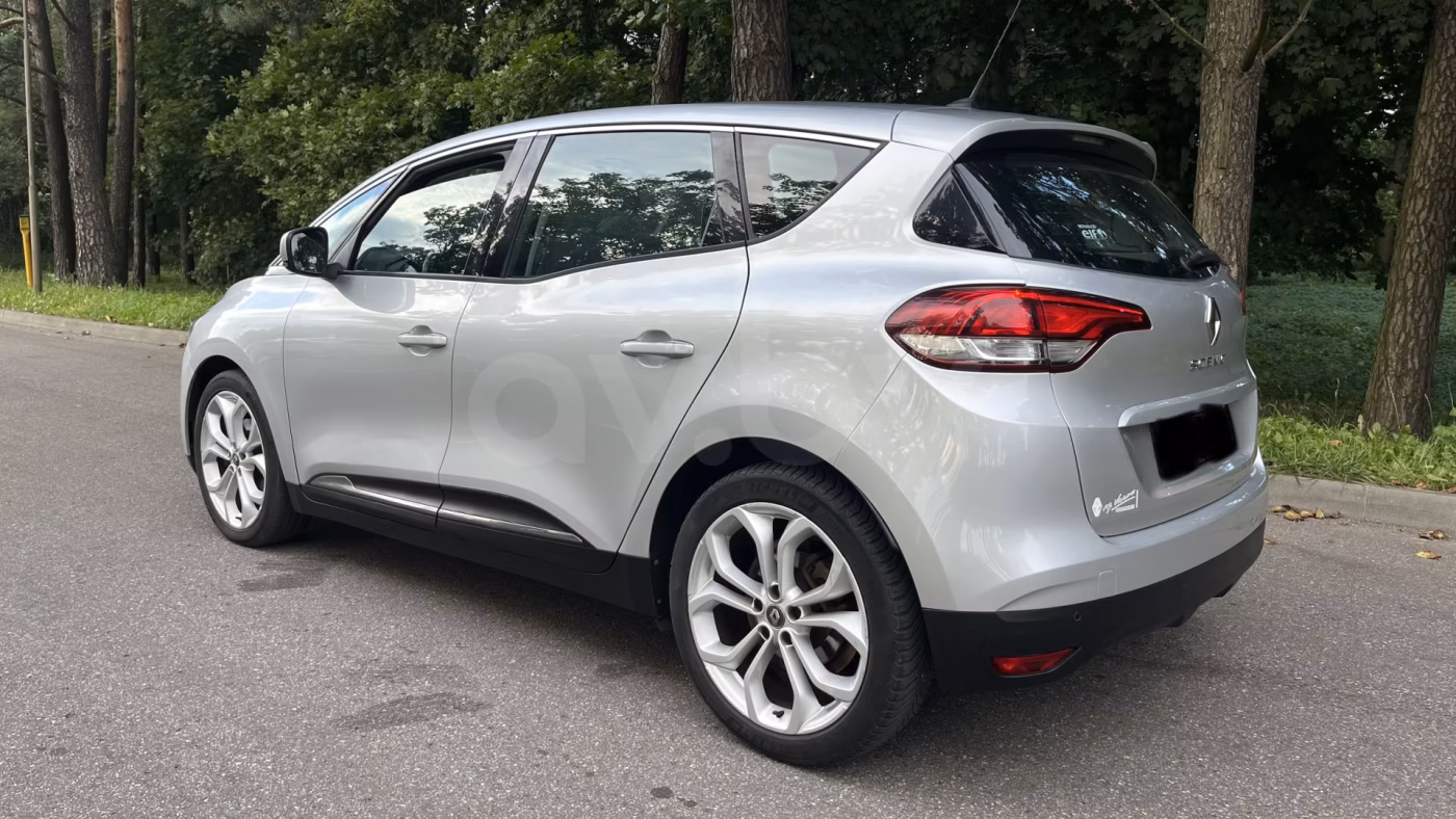 Renault Scenic фото 3