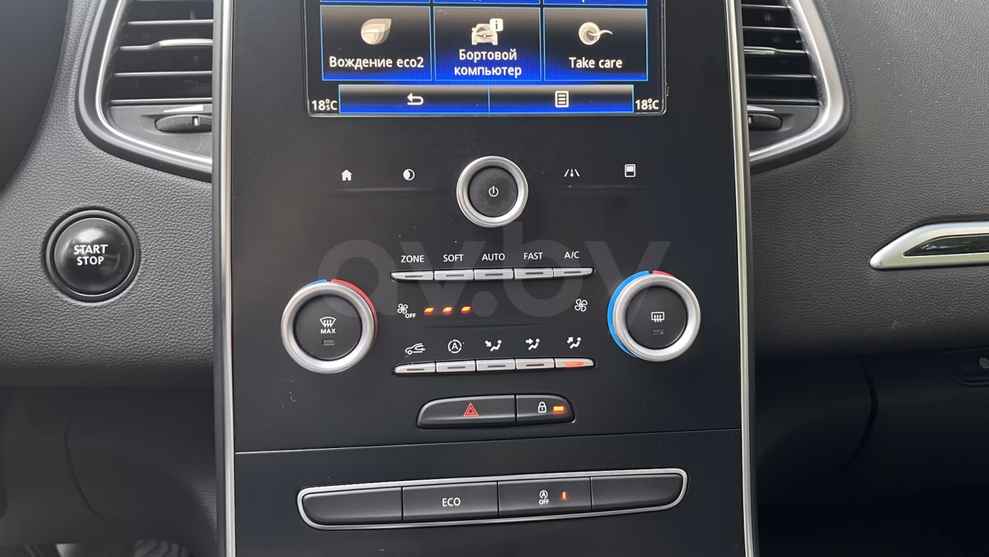 Renault Scenic фото 13