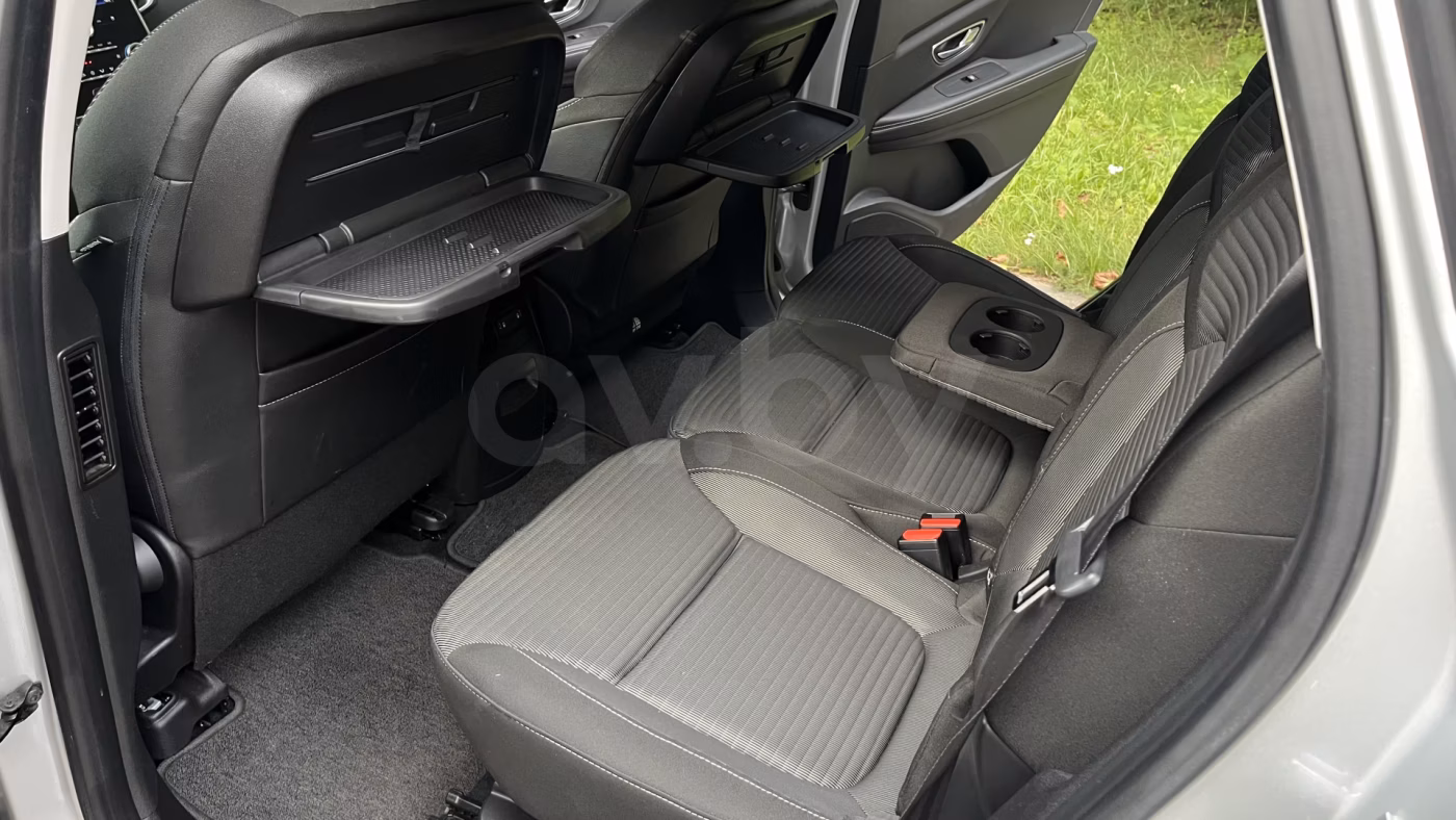 Renault Scenic фото 20