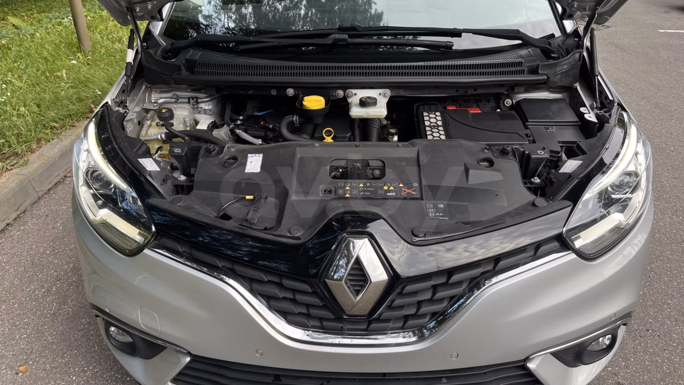 Renault Scenic фото 26