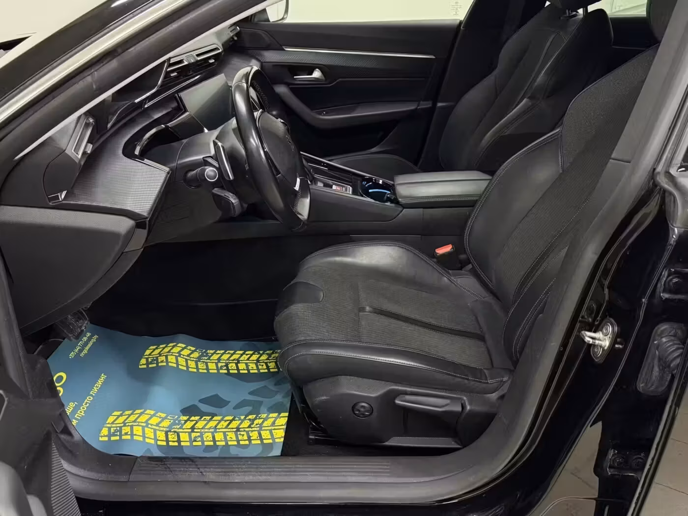 Peugeot 508 фото 7