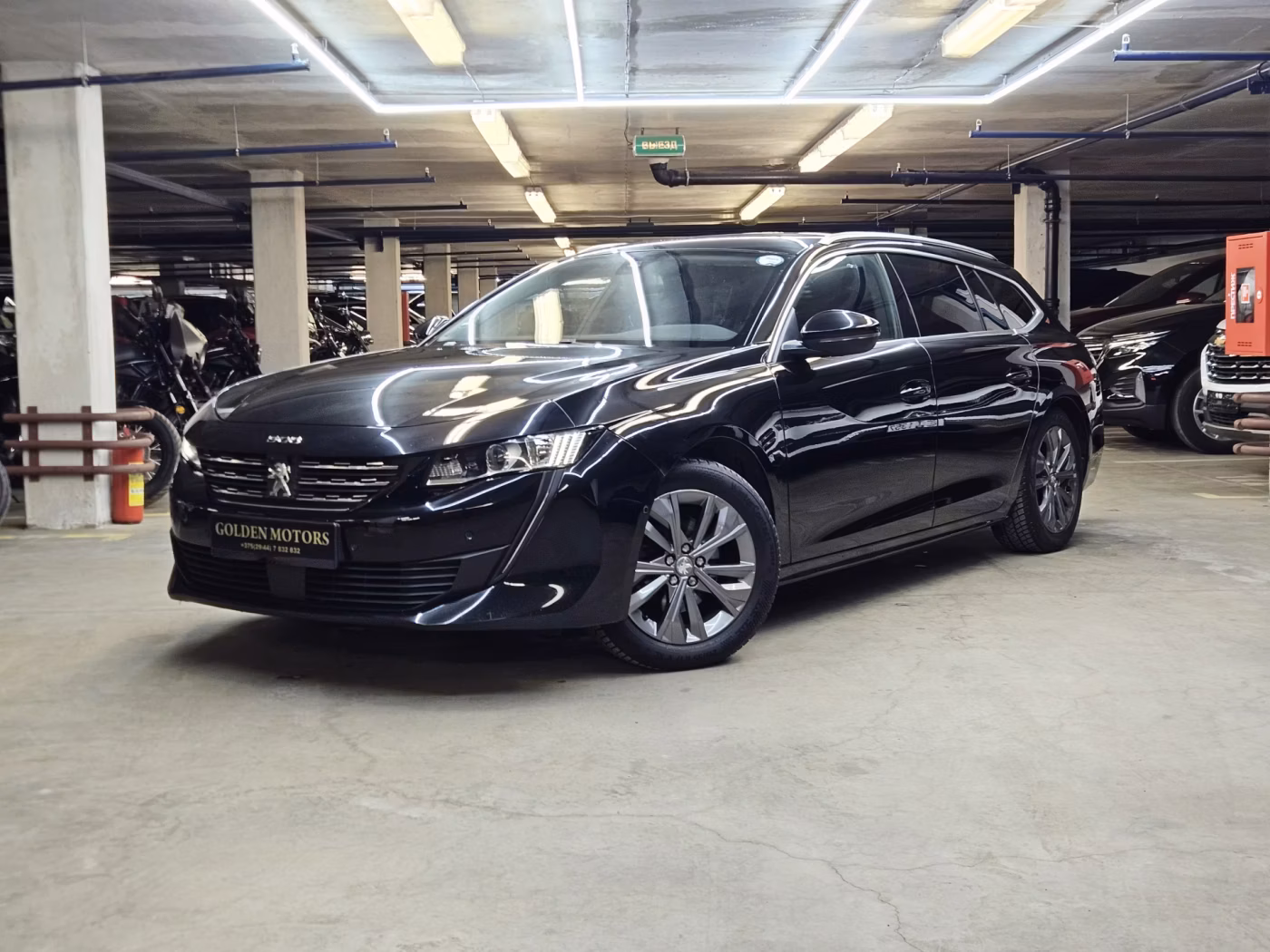 Peugeot 508 фото 3