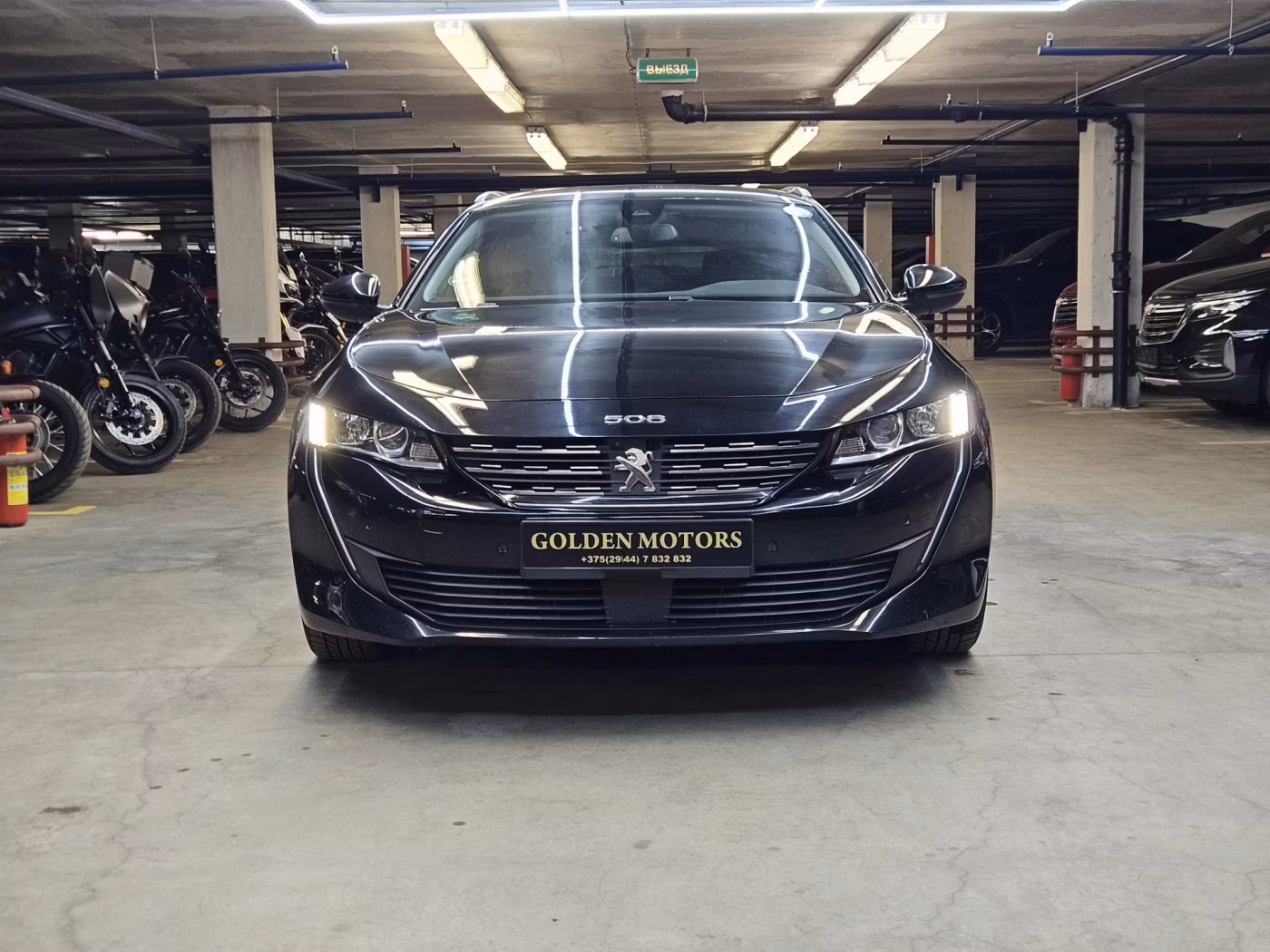 Peugeot 508 фото 2