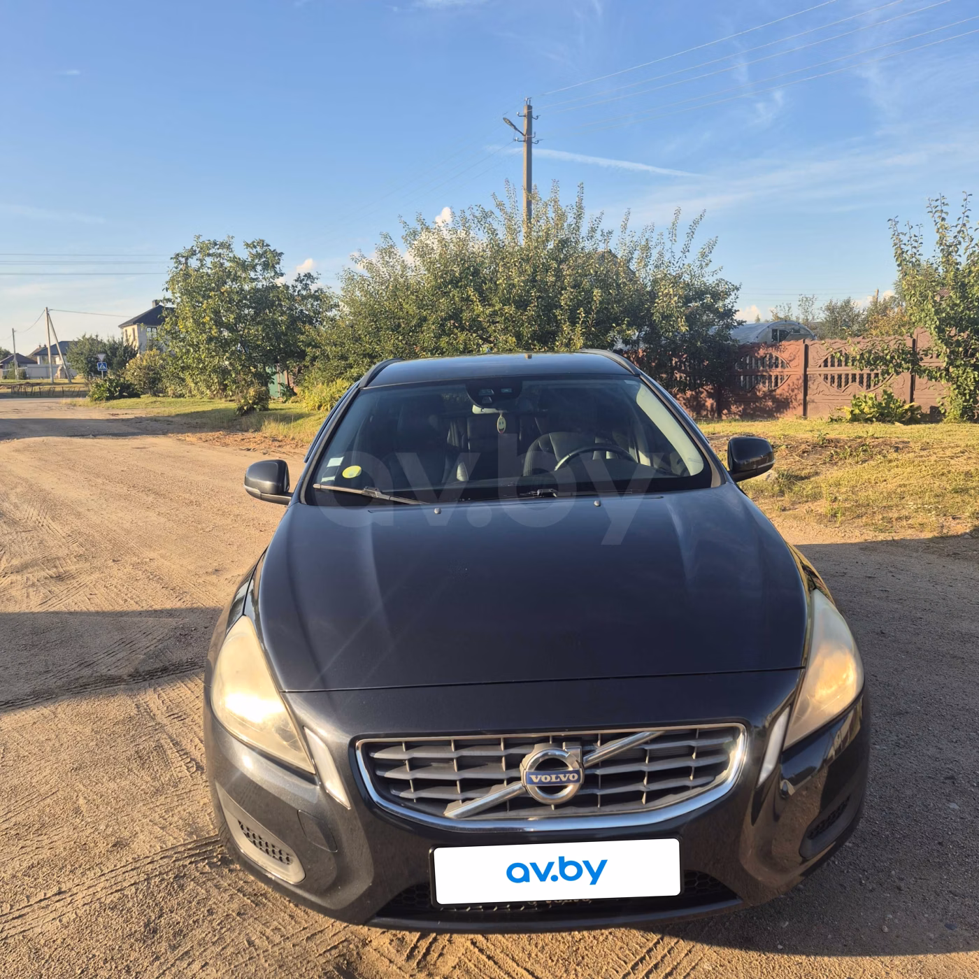 Volvo V60 фото 4