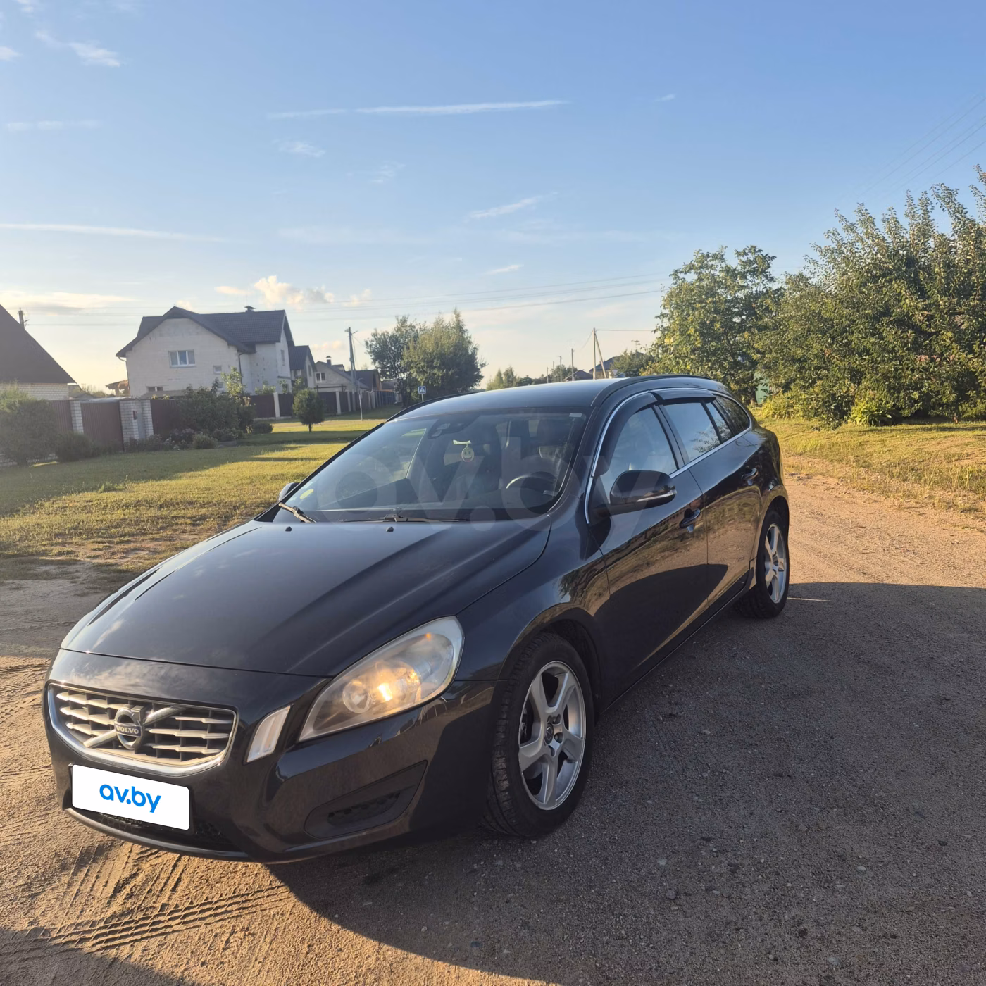Volvo V60