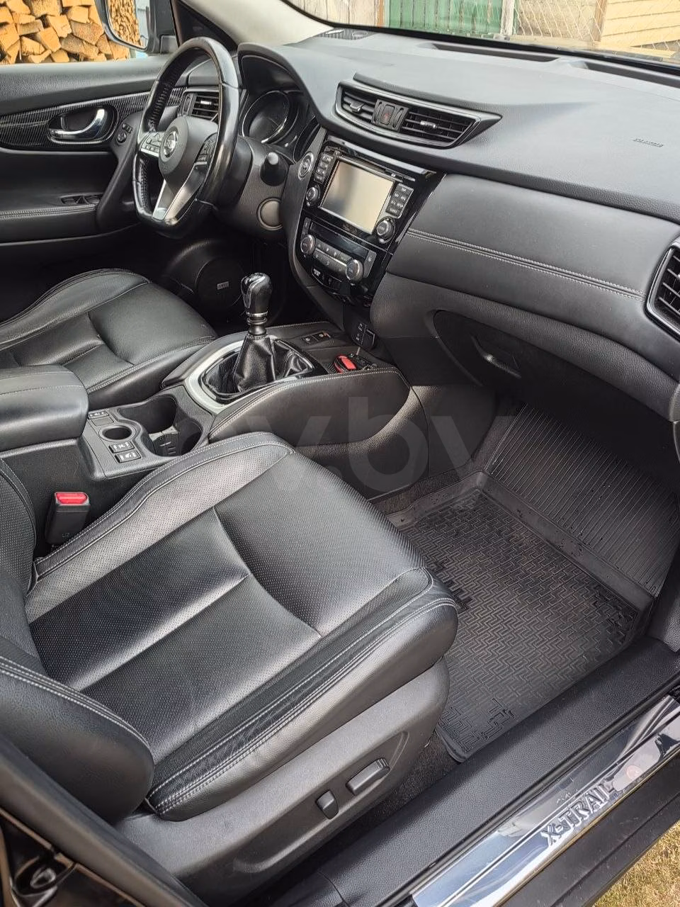 Nissan X-Trail фото 8