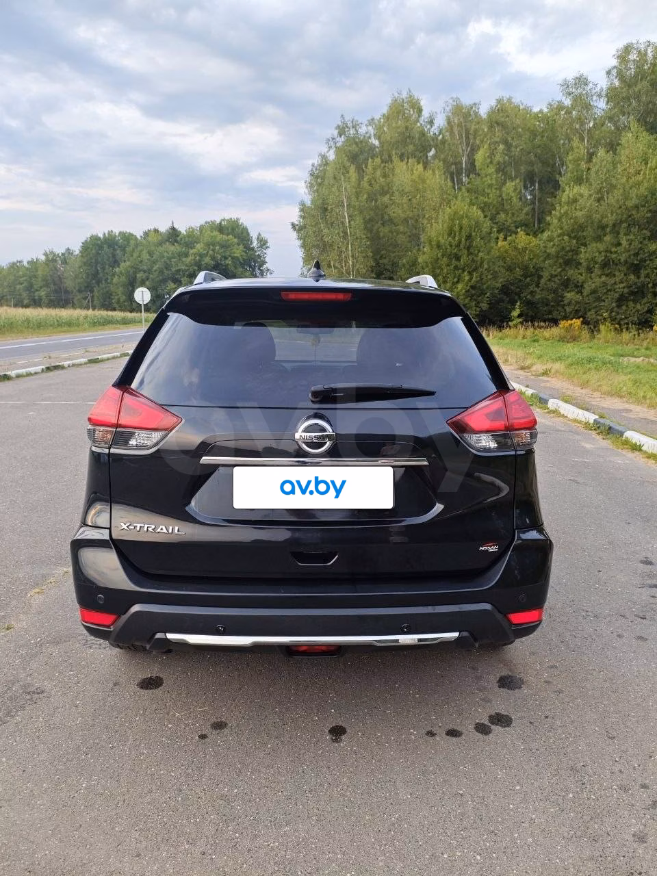 Nissan X-Trail фото 3