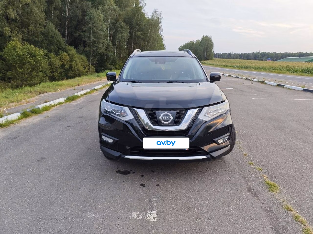 Nissan X-Trail фото 7
