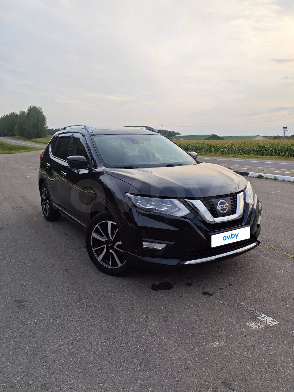 Nissan X-Trail фото 6