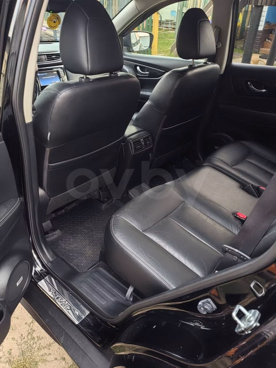 Nissan X-Trail фото 10