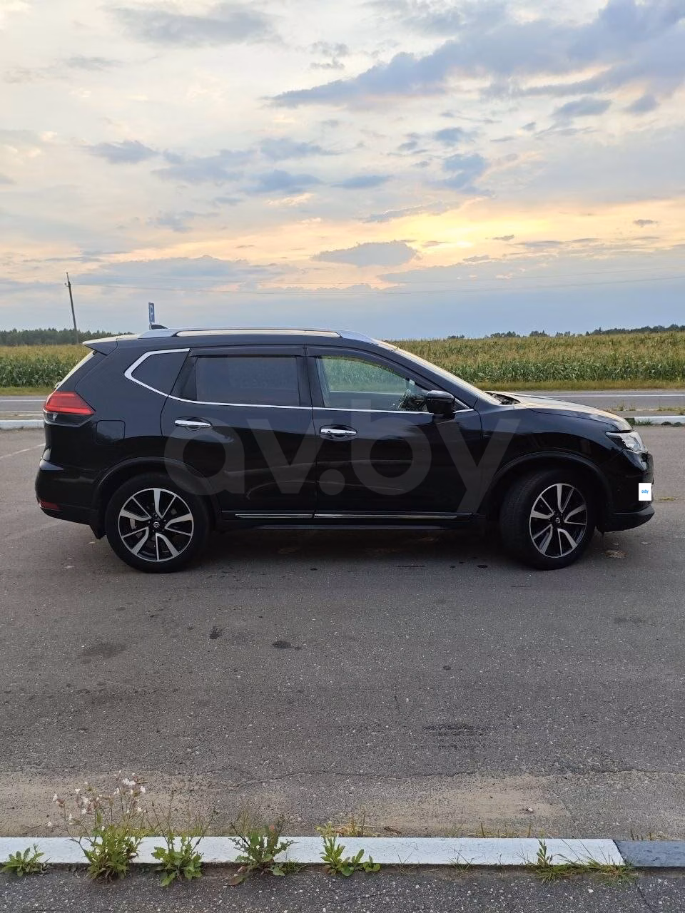 Nissan X-Trail фото 5