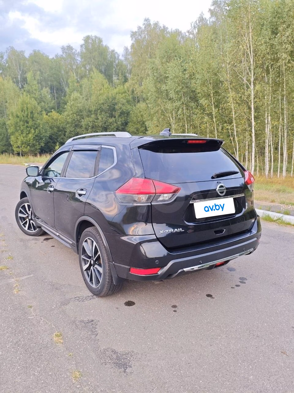 Nissan X-Trail фото 4