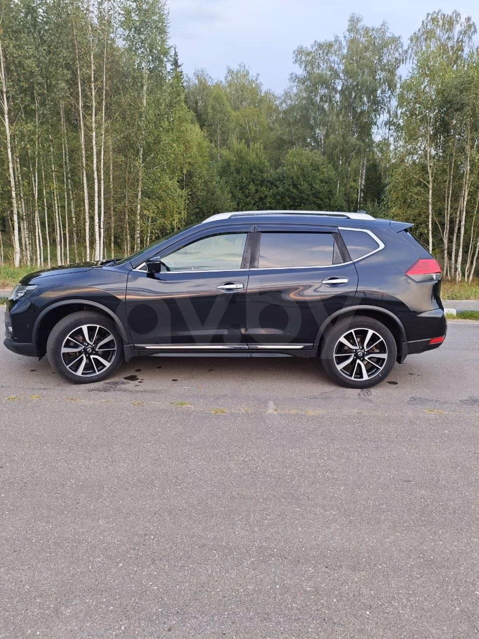 Nissan X-Trail фото 2