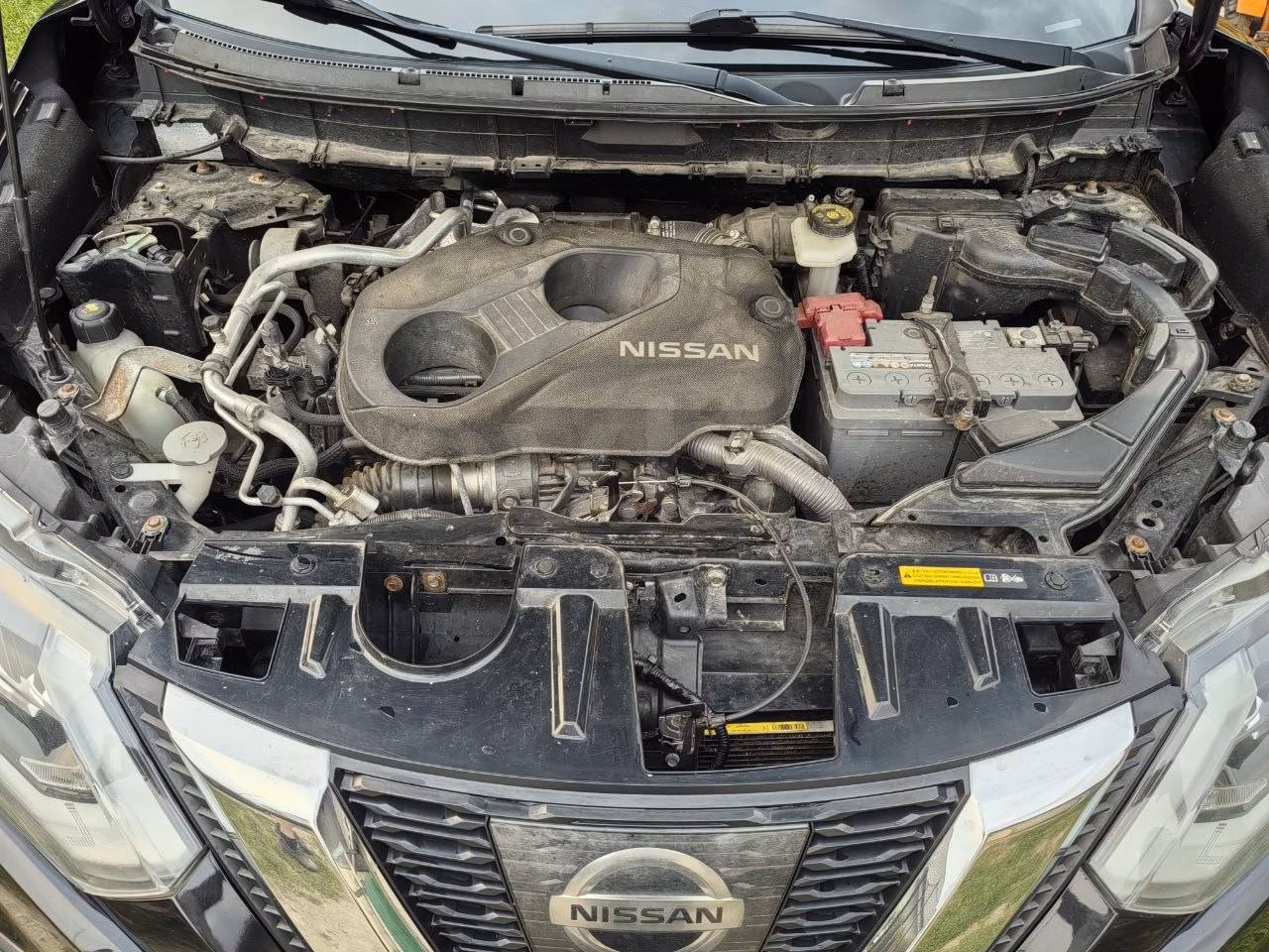 Nissan X-Trail фото 12