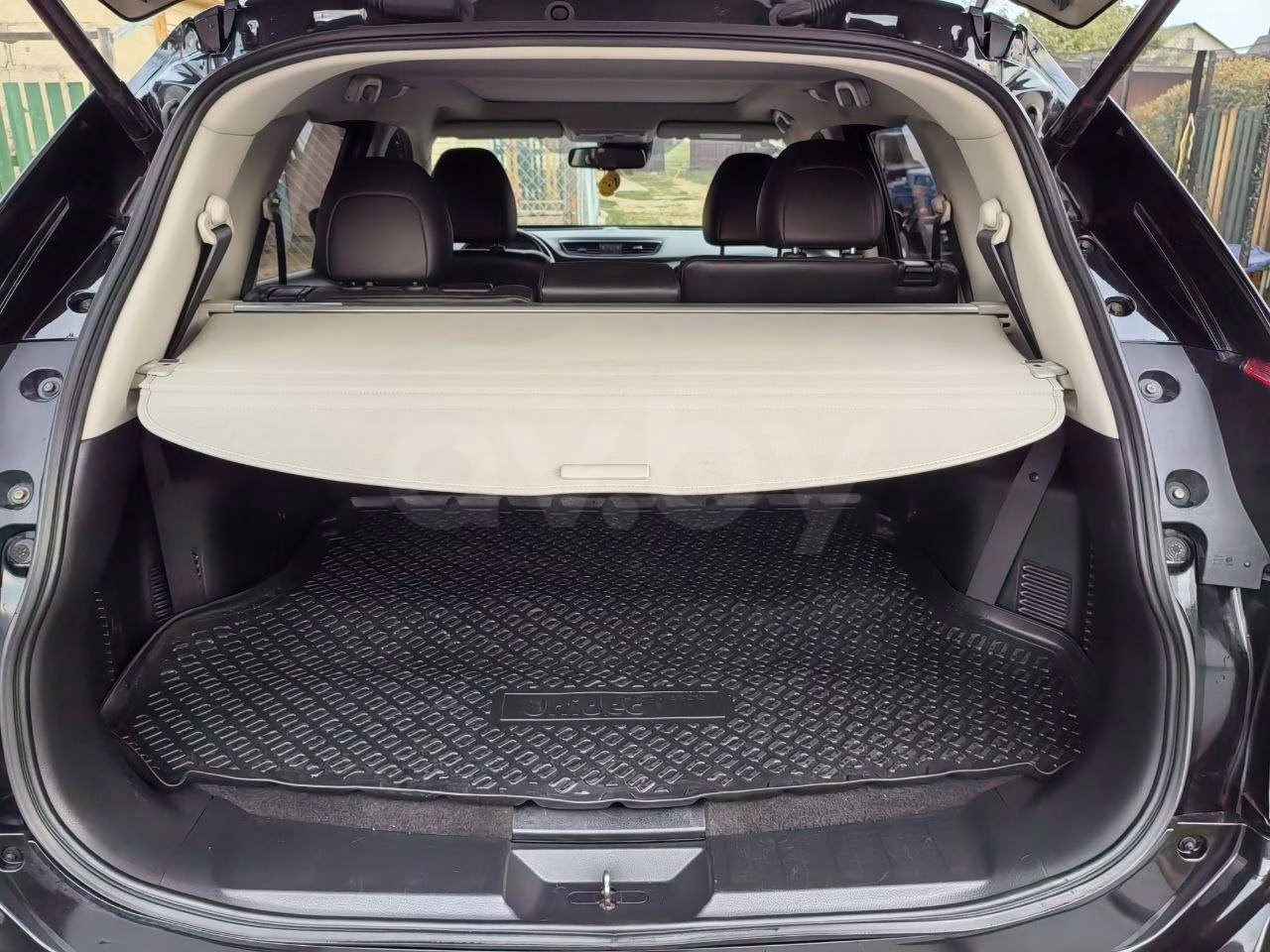 Nissan X-Trail фото 11