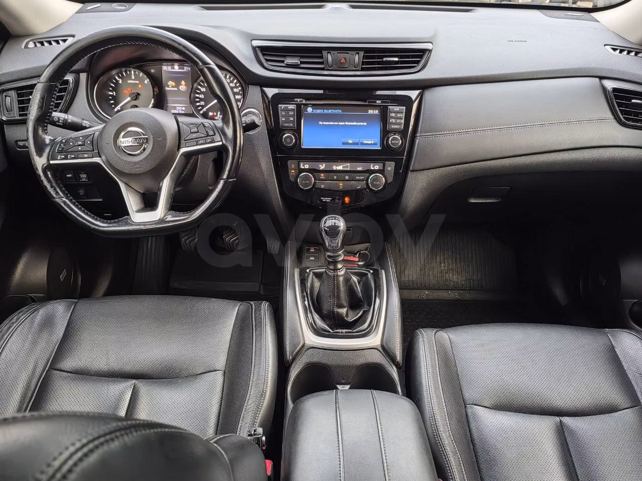 Nissan X-Trail фото 9