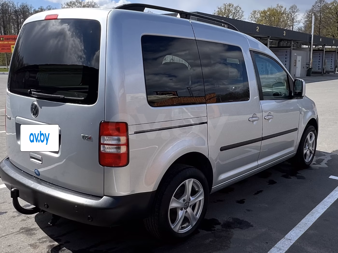 Volkswagen Caddy фото 3