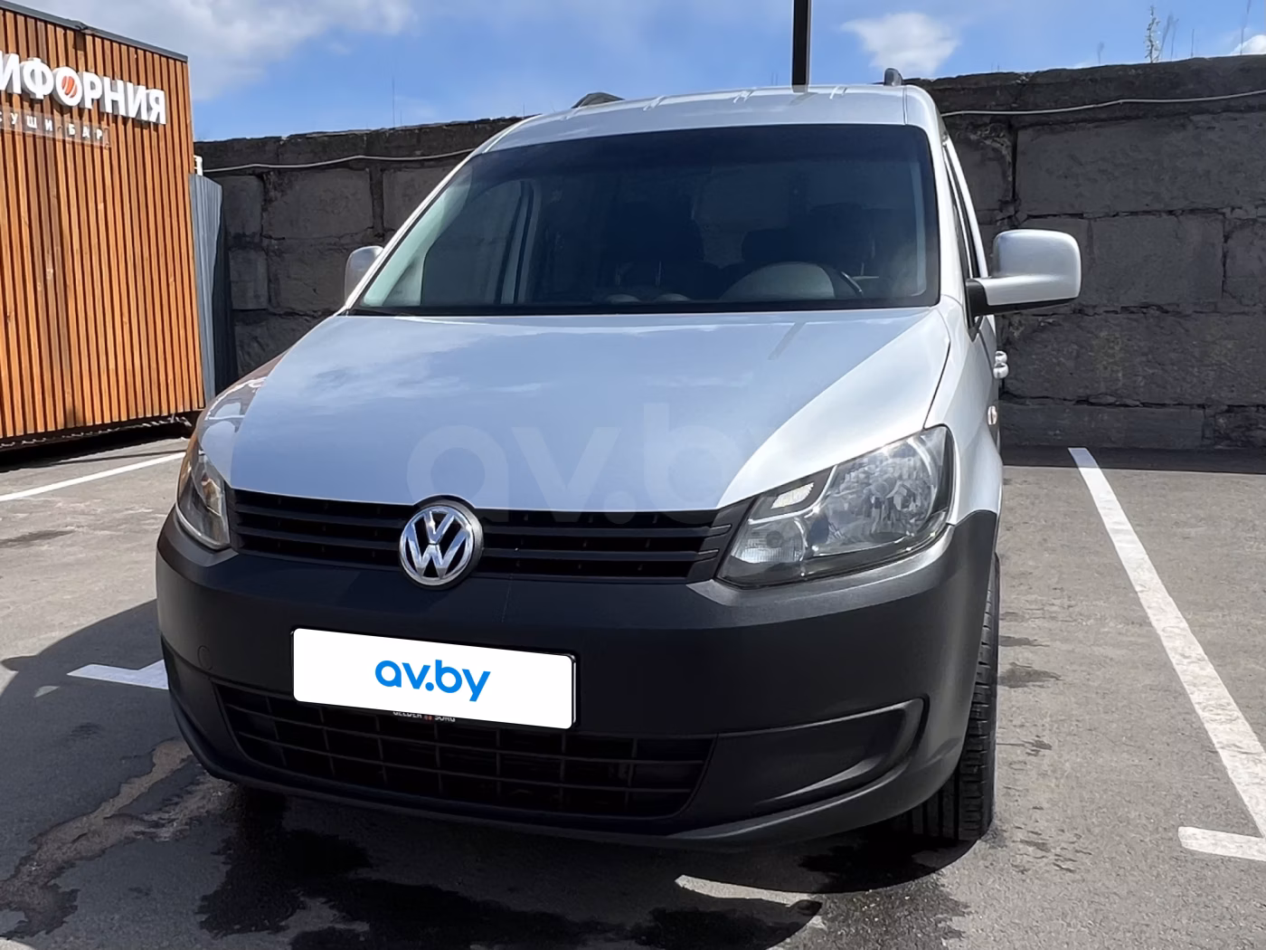 Volkswagen Caddy фото 5