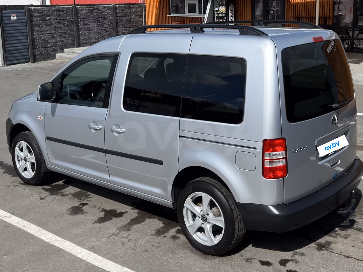 Volkswagen Caddy фото 4