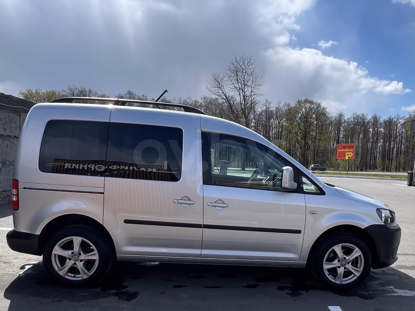 Volkswagen Caddy фото 6