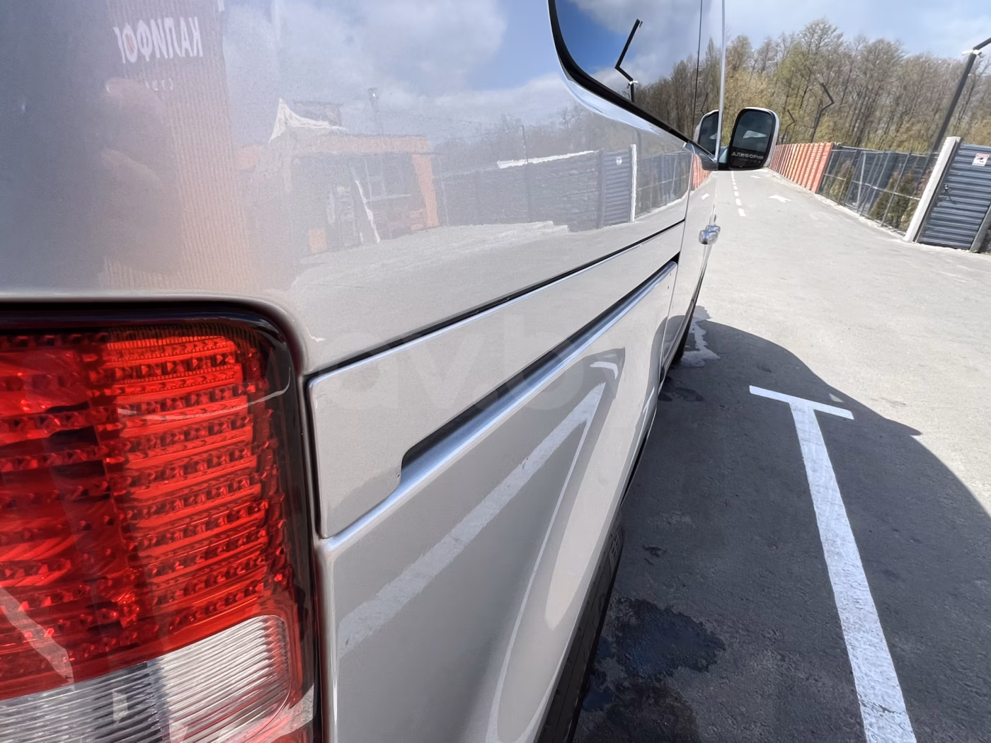 Volkswagen Caddy фото 9
